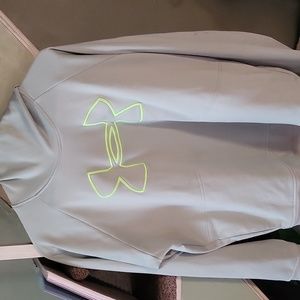 UA Hoodie,size XLG